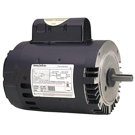 Regal Beloit 0.75 HP Square Flange Full Rated Motor B2847V1